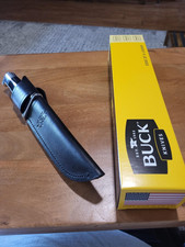 Buck 119 Special 100th Anniversary Edition 1902-2002 Chuck Buck Message & pin picture