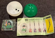 RARE ITEM Apothecary Diaries x Kura Sushi Acrylic Lucky Charm - Green Maomao picture
