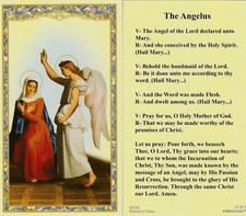 +Holy Card