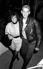 Sherry Lynn Chris Penn at 