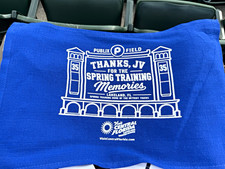 Thank you, Justin Verlander rally towel. September 25, 2026. picture