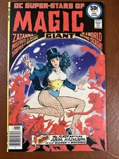 DC Super Stars #11 KEY: VF to VFNM RARE Condition DC Comics 1977 $7 Ship picture