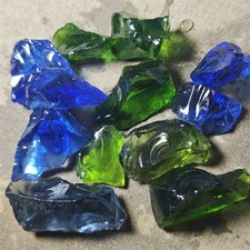 154g  ANDARA triple vortex energy monatomic crystal L851 picture