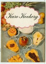 Vintage 1941 KARO KOOKERY Cookbook KARO Syrup Advertising CORN Products (NY) picture