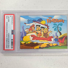 Cardz 1993 The Flintstones Trading Card #66 
