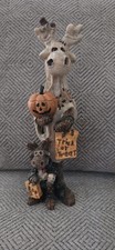VTG 1995 Boyds Bears Collection Boowinkle VonHindenmoose Halloween #2831 picture