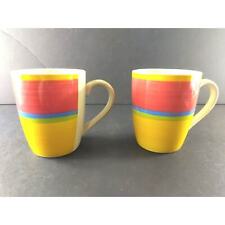 Royal Norfolk Coffee Cup Mug Stripe picture
