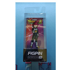 FiGPiN Vegeta Super Saiyan God Enamel Lapel Pin #192 Dragon Ball Super: Broly picture