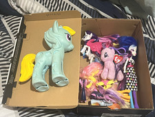 Hasbro My Little Pony Figure Lot 24-Pack Rainbow Dash Twilight Sparkle + More picture