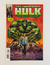 Incredible Hulk #1 (2023) Marvel 1st Charlie Tidwell Nic Klein NM picture