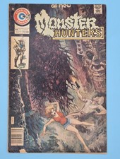 Monster Hunters #2 1974 Charlton Comics - Combine Ship $4.25 Up To 12 Comics picture