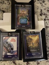 4 Different Disney Topps NOW Toy Story 5 , Snow White, Hoppers, Lilo & Stitch picture