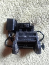 NOS ANVIS 6/9 Night Vision Pilot Helmet Mount NVG Goggle Viewer Flight Military picture