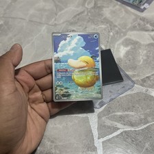 Psyduck 226/217 Ascended Hero’s Illustration Rare NM picture