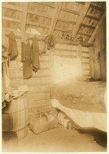 Labor Housing,Rome Settlement,Whites Bog,Brown Mills,New Jersey,Lewis Hine picture