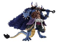 TAMASHII NATIONS S.H.Figuarts One Piece Kaido Beast Form Action Figure 245mm picture