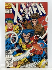 X-Men 4 ~Est. High 9s ~W pgs ~Key: 1st app. Omega Red ~Sharp Corners picture