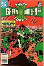 Tales Of The Green Lantern Corps #2-1981 fn- 5.5 1st Nekron Brian Bolland Make B picture