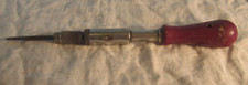 ANTIQUE SCREWDRIVER PUSH DRILL YANKEE NO.35A N BROS Philadelphia PA.USA TOOL picture