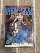 Invincible #139 (Image Comics 2017) Kirkman Ottley Fairbairn Morales NM picture