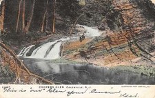 Colesville New Jersey Coopers Glen Scenic View Antique Postcard K41357 picture