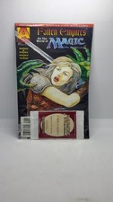 Fallen Empires On The World of Magic the Gathering #1 Armada 1995 CARD PACK picture