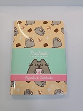 Pusheen Paperback Notebooks Set/2 2023 Spring Box Exclusive Cat picture