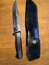 1 SQDN 108 ARM CAV Military Knife W Sheet picture