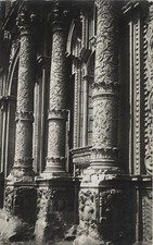 c. 1940's Coro de la Merced, Cusco, Peru RPPC by Martin Chambi Jiménez picture