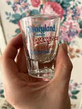 Disneyland Indiana Jones Adventure Opening Spring '95 Shot Glass picture