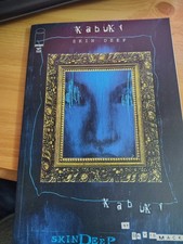 KABUKI Skin Deep David Mack Vol 4 Trade paperbacks Gently Read Image Comics picture