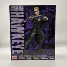  MARVEL NOW  1/10 PVC HAWKEYE FIGURE ARTFX+ NEW OPEN BOX picture