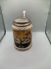 Billard Congress of America “1905” Limited Edition Vintage Historical Stein picture