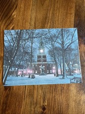 Frank Rizzo Christmas Card/Philadelphia 70's memorbilia picture