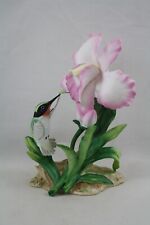 Homco Masterpiece Bone China Hummingbird Figurine picture