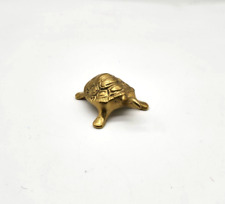 Brass Tortoise 2.5 cm H - A Symbol of Goodluck and Prosperity in Vastu Shastra picture