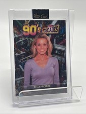 2024 Wild Card 90’s Decades Kelly Packard 1/1 picture