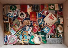 Vintage Collection Russian Soviet Pin Badge USSR Set 100 pcs. picture