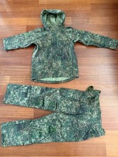 Russian Triada TKO Demiseason Layer 5 Suit - EMR - Size 56-3 picture