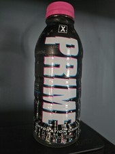 PRIME X GLITCH ELIXIR *RARE*NOT SOLD*PINK CAP* picture