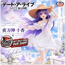 Date A Live V Summer Dress Tohka Yatogami Figure [New / Unopened] picture