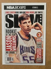 2020-21 Panini NBA Hoops - Slam Jason Williams #7 picture