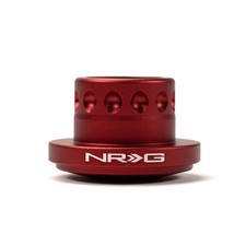 NRG Innovations NRG-SRK-RL160H-RD Race Steering Wheel Quick Release Short Hub picture
