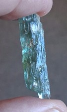 RARE LARGE NORTH CAROLINA HIDDENITE CRYSTAL GEM 💎 14.25 Ct EMERALD HOLLOW MINE picture
