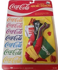 Vtg Coca Cola 11 1/2