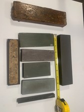 ASORTID HONES AND SHARPENING STONES picture