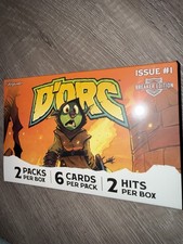 D’Orc Issue #1 Keepsake Breaker Edition Box picture