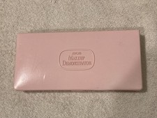 Avon Makeup Foundation Demonstrator Collectible Plastic Case/Box Vintage picture