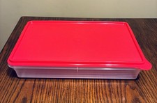 Tupperware Snack N Stor Store Large 9