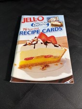 2008 July 8 Favorite Brand Name Recipes Booklet, Jell-O & Cool Whip Recipe Cards picture